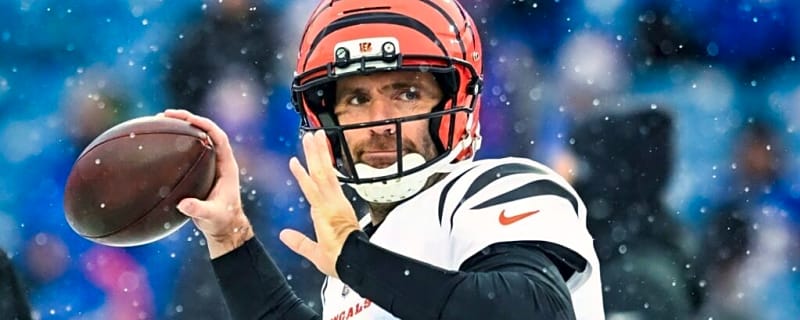 Why Is Joe Flacco in the 2026 NFL Pro Bowl? Explaining the Bengals QB’s Selection