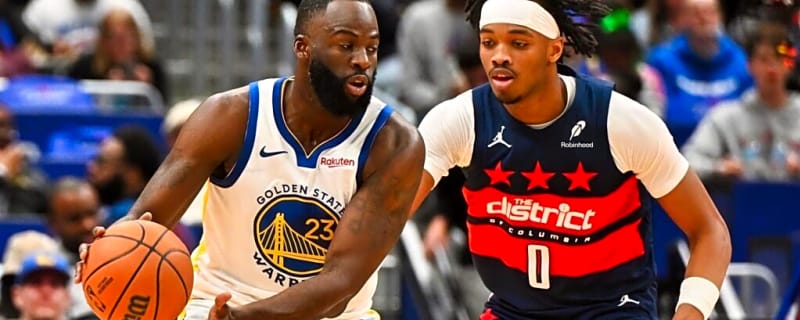 Wizards vs. Warriors: Prediction, Probable Starting Lineups, and Head-to-Head Stats (Mar 27)