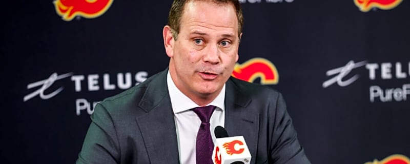 NHL Trade Rumors: Flames’ $49 Million Forward Open To Move Out Of Calgary