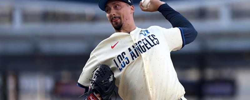 Dodgers’ Pitching Woes Grow Deeper As Blake Snell Rejoins IL For Elbow Surgery