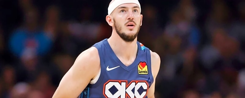 Thunder Reportedly Make Their Feelings on Alex Caruso Clear After Playoff Performance
