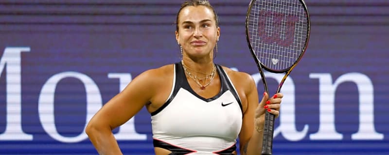 Female 'Grunting' Drama Takes Over Aussie Open Semi-Final After Umpire Makes Rare Call 