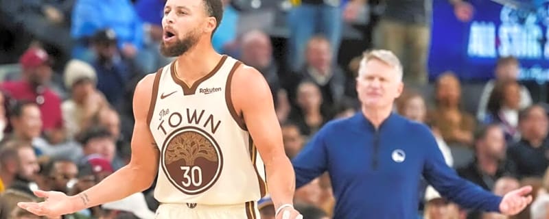 Stephen Curry Gets Real About Steve Kerr’s Future With Warriors in Emotional Statement