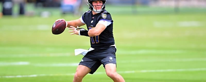 Diego Pavia Is Done, Just Days Before Training Camp