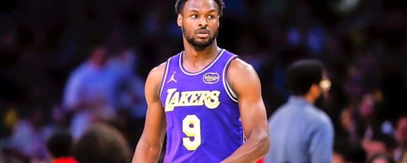 Bronny James’ NBA Career Could Reportedly Be Over