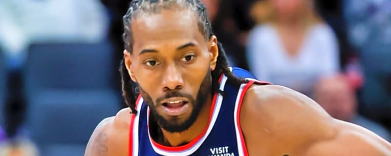 Rival Executives Begin Questioning Kawhi Leonard’s Long-Term Future With Clippers