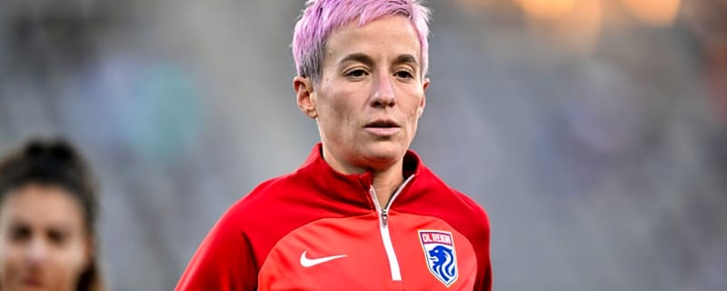 Megan Rapinoe Has Reportedly Been Flagged For Being Major 'Risk'