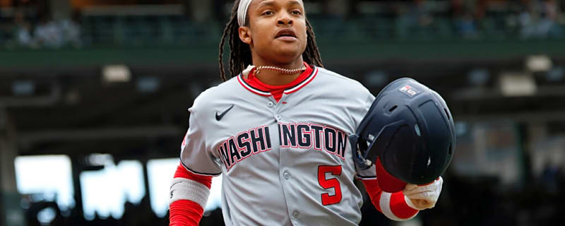 CJ Abrams’ Casino Visit Could Be The Reason Why The Yankees Stayed Away