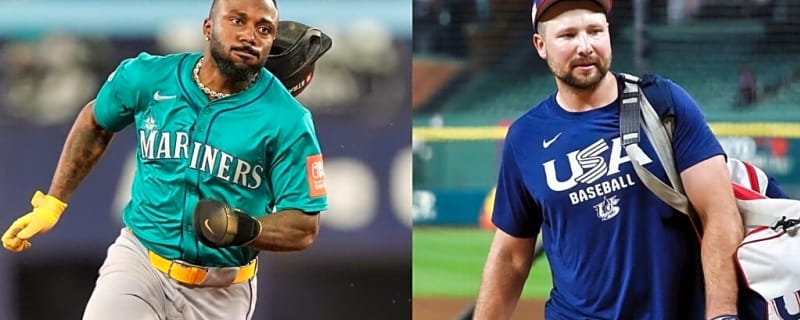 Randy Arozarena Is Not Letting Go Of Every Opportunity  To Slam Cal Raleigh 