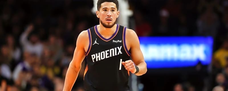 Devin Booker Injury Update: Will Suns Star Play Tonight vs. Jazz?