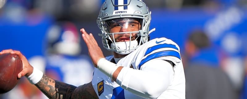 Dak Prescott Is Suffering The Ultimate Embarrassment On NFL’s Conference Championship Sunday