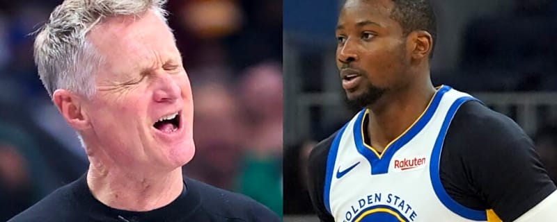 Jonathan Kuminga-Steve Kerr Relationship Gets Clarified Amid Growing Speculation