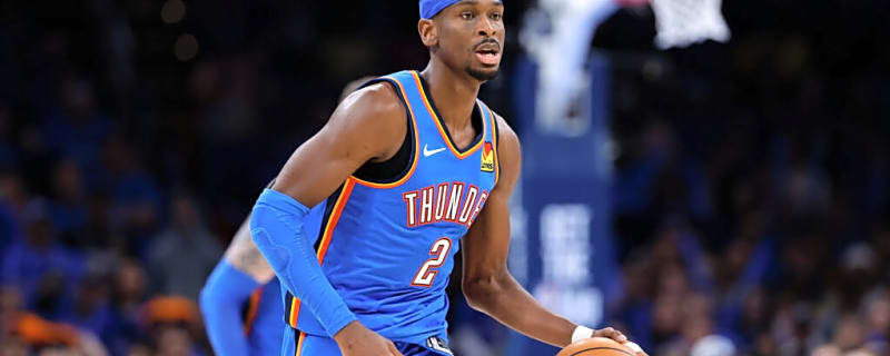 Shai Gilgeous-Alexander Drops Cold Response After Win as Lakers Tried Throwing Everything at Him
