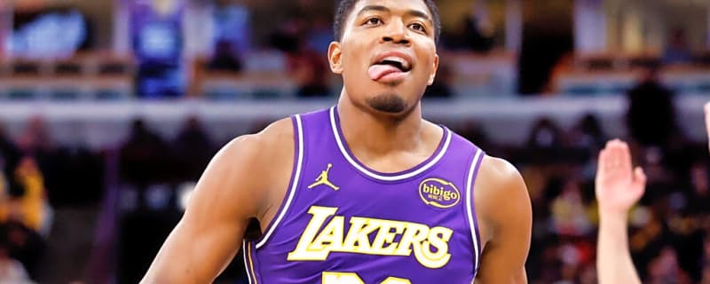 Rui Hachimura Reveals How Teammates Forced Him Into Performing LeBron James’ Pregame Ritual 