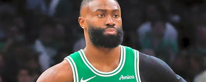 Celtics GM Breaks Silence on Growing Jaylen Brown Frustration Rumors