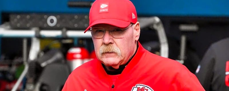 Andy Reid Reveals Chiefs’ Surprising Running Back Plans Going Forward, Despite Kenneth Walker III’s Hot Start