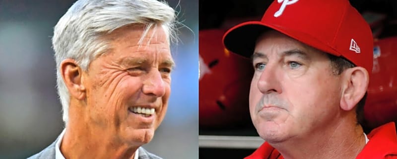 Dave Dombrowski Shares Intel On Rob Thomson’s Future Amid Phillies’ Brutal Slump