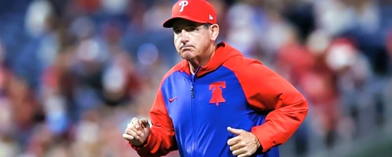 What Is Rob Thompson’s Latest Lineup Strategy For The Phillies?