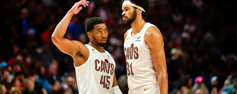 Donovan Mitchell Hilariously Trolls Jarrett Allen During Postgame Press Conference