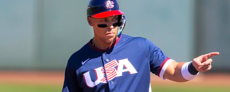 Aaron Judge Drops Bold World Baseball Classic Admission