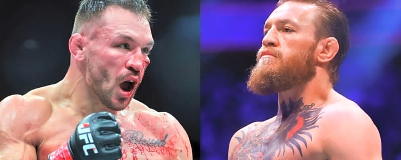 With or Without Conor McGregor, Michael Chandler Vows to 'Steal the Show' at UFC White House