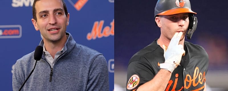David Stearns Reveals Pete Alonso’s Bold Hall Of Fame Message During Mets Negotiations