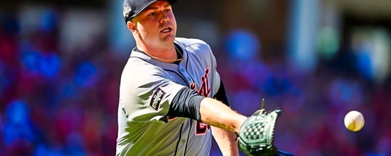 Tarik Skubal Drops Wild Response To Justin Verlander’s Arrival In Detroit 