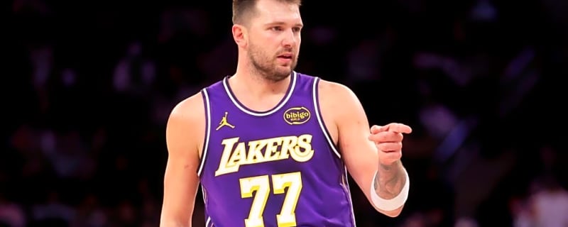 Luka Doncic Sends Bold Warning to League Ahead of Lakers’ Second-Half Push
