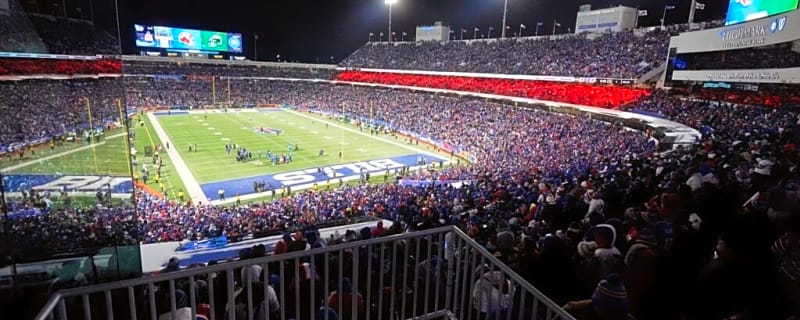 Buffalo Bills’ New Stadium’s Construction Suddenly Stopped For Concerning Reason