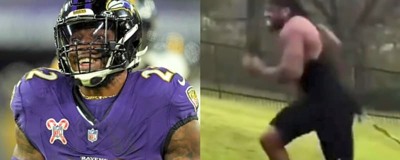 Derrick Henry’s Secret Fitness Routine Leaks Online – You Won’t Believe How Much He Spends To Keep His Body In Peak Shape 