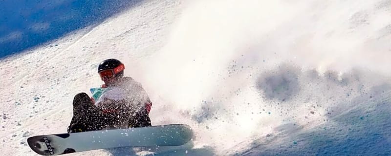 NBC Announcer Caught On Hot Mic Criticizing 'Boring' Snowboarding Big Air Final