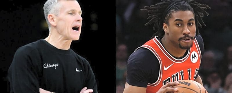 Billy Donovan Opens Up on Mental Health Focus After Jaden Ivey Fallout