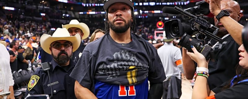 Jalen Brunson Predicted His Own Knicks Story Four Years Before Bringing a Title Back to New York