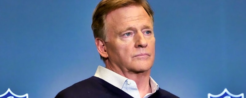 Roger Goodell Denies Seattle Seahawks Were Fined $5M Over Ownership Rules