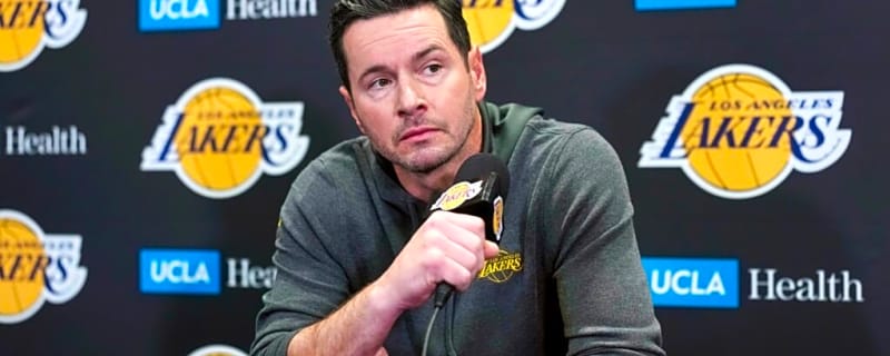 JJ Redick Sends Strong Message on Lakers’ Title Hopes Despite Slow Progress