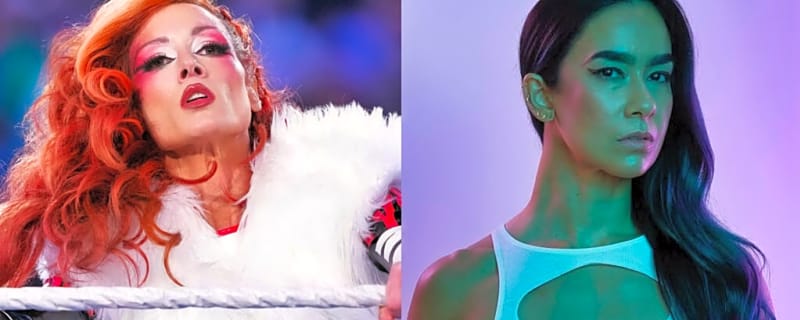 'I’m Going To Ruin Her Life' – Becky Lynch Sends Chilling Warning To AJ Lee Before Elimination Chamber Clash
