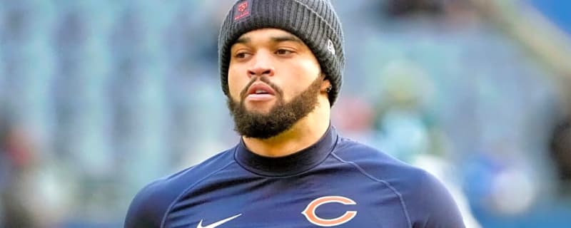 Caleb Williams Hit With Unexpected Legal Issue — Details Emerging