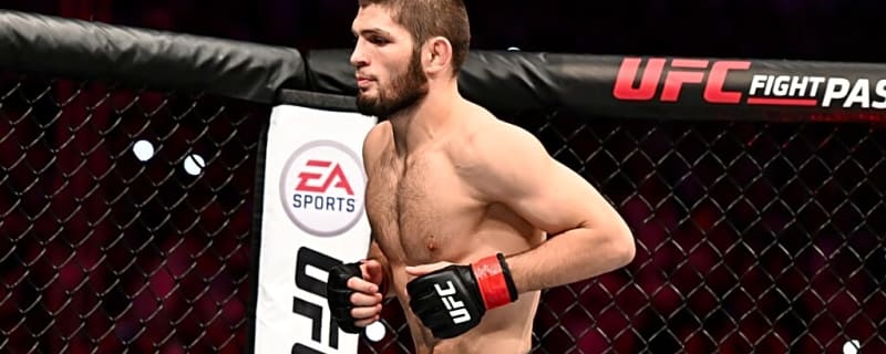 UFC Legend Claims Khabib Nurmagomedov Was 'Bulletproof' and Untouchable