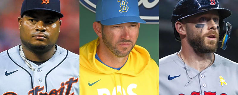'It Was Weak' – Chad Tracy Slams Framber Valdez For Intentionally Hitting Trevor Story
