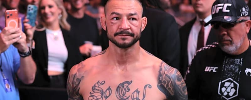 Cub Swanson’s UFC 327 Win Came With a Quiet Admission No One Saw Coming