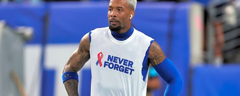 Odell Beckham Jr. Has Had Enough — Publicly Calls Out Giants After They Ruthlessly Cut Him