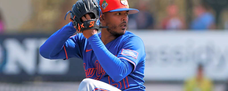 MLB Insider Sees Major Obstacle In Freddy Peralta Contract Extension With Mets