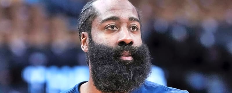 End of an Era in Cleveland as Iconic Core 4 Banner Comes Down After Blockbuster James Harden Trade 