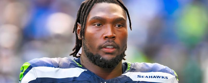 Charles Cross Breaks Silence on Seattle Seahawks’ $104M Contract Before Playoffs