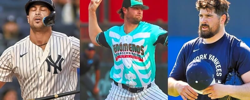 Yankees Injury Report: Giancarlo Stanton Progress, Gerrit Cole-Carlos Rodon Latest Rehab Update