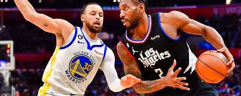 Warriors vs. Clippers Injury Report: Is Stephen Curry & Kawhi Leonard Playing Tonight?