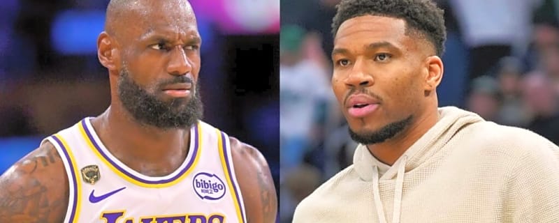 Giannis Antetokounmpo Reportedly Wanted No Part Of LeBron James In Miami