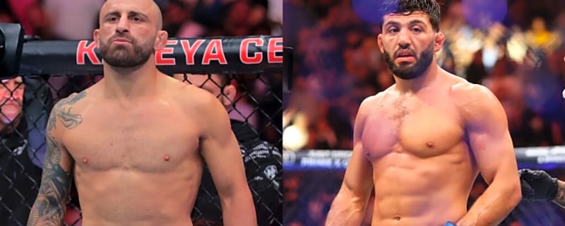 Alexander Volkanovski Welcomes Arman Tsarukyan’s Potential Move to 145 Pounds: 'I Love Challenges'