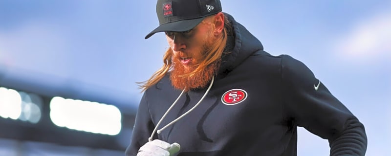Major George Kittle Injury Development Emerges Just One Week Ahead Of 49ers’ Season Opener In Australia
