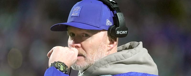 Buffalo Bills Reportedly Have The Perfect Replacement For Sean McDermott